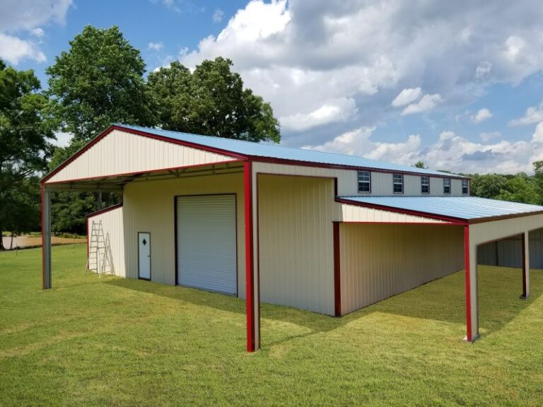 Custom-Utility-Barn